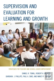 Supervision And Evaluation For Learning And Growth