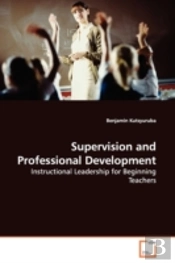 Supervision And Professional Development