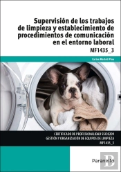 Supervisión De Los Trabajos De Limpieza Y Establecimiento De Procedimientos De Comunicación En El En