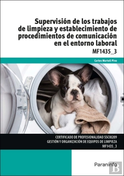 Bertrand.pt - Supervisión De Los Trabajos De Limpieza Y Establecimiento De Procedimientos De Comunicación En El En