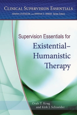 Bertrand.pt - Supervision Essentials For Existentialâ€“Humanistic Therapy