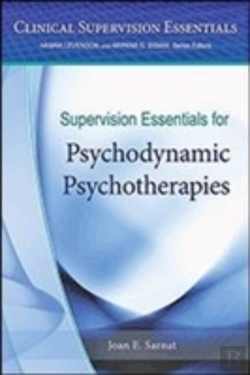 Bertrand.pt - Supervision Essentials For Psychodynamic Psychotherapies