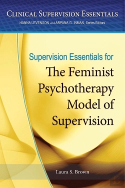Bertrand.pt - Supervision Essentials For The Feminist Psychotherapy Model Of Supervision