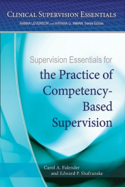 Bertrand.pt - Supervision Essentials For The Practice Of Competency-Based Supervision