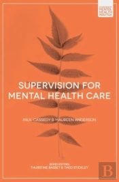 Supervision For Mental Health Care