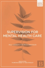Supervision For Mental Health Care