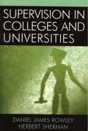 Supervision In Colleges And Universities