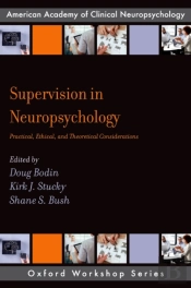 Supervision In Neuropsychology