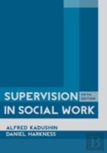 Supervision In Social Work