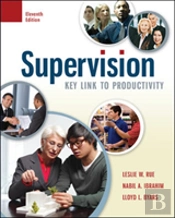 Supervision: Key Link To Productivity