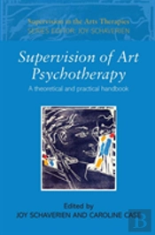 Supervision Of Art Psychotherapy