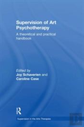 Supervision Of Art Psychotherapy
