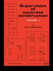 Supervision Of Concrete Construction 1