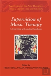 Supervision Of Music Therapy