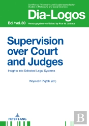 Supervision Over Courts And Judges