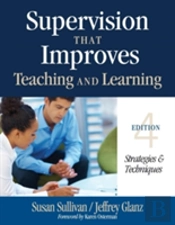 Supervision That Improves Teaching And Learning