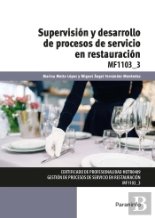 Supervisión Y Desarrollo De Procesos De Servicio En Restauración