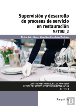 Bertrand.pt - Supervisión Y Desarrollo De Procesos De Servicio En Restauración