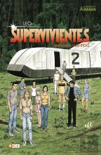 Supervivientes: Anomalías Cuánticas