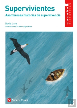 Bertrand.pt - Supervivientes (Cucaäa Biografias)