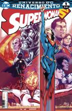 Superwoman Núm. 01 (Renacimiento)