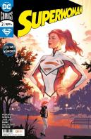 Superwoman Num. 03 (Renacimiento)