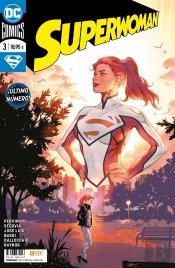 Superwoman Num. 03 (Renacimiento)