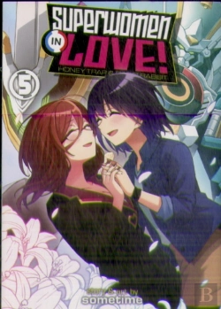 Bertrand.pt - Superwomen In Love! Honey Trap And Rapid Rabbit Vol. 5
