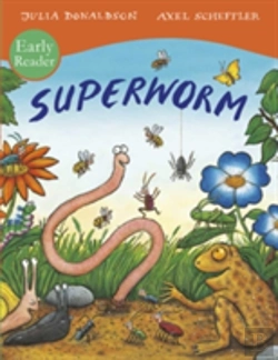 Bertrand.pt - Superworm Early Reader