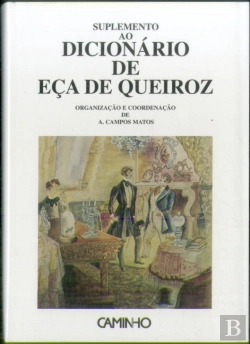 Bertrand.pt - Suplemento ao Dicionário de Eça de Queiroz