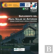Suplemento Del Mapa Solar De Asturias