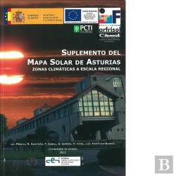Bertrand.pt - Suplemento Del Mapa Solar De Asturias