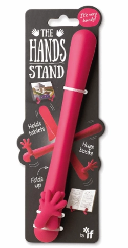Bertrand.pt - Suporte - Hands Stand - Coral