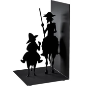 Suporte Livro Don Quijote preto