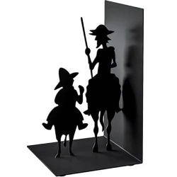 Bertrand.pt - Suporte Livro Don Quijote preto