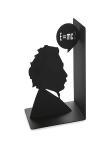 Suporte Livro Einstein preto