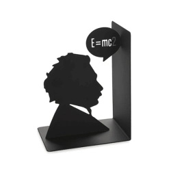 Bertrand.pt - Suporte Livro Einstein preto