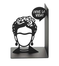 Bertrand.pt - Suporte Livro Frida preto