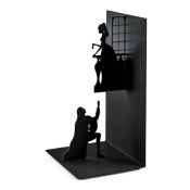 Suporte Livro Romeo & Juliet preto
