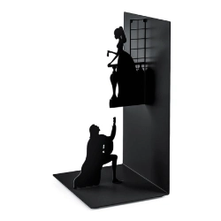 Bertrand.pt - Suporte Livro Romeo & Juliet preto