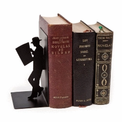 Bertrand.pt - Suporte Livro The Reader preto