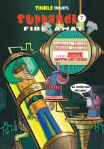 Suppandi 7 Fire Aware