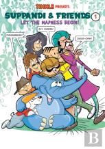 Suppandi & Friends Vol. 1