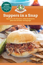 Suppers In A Snap