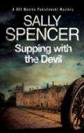 Supping With The Devil: A Monika Paniatowski British Police Procedural