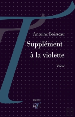 Bertrand.pt - Supplément À La Violette