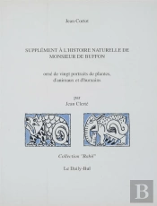 Supplement A L'Histoire Naturelle De Monsieur De Buffon