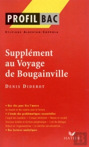 Supplément Au Voyage De Bougainville De Denis Diderot