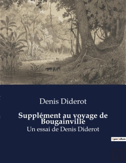 Bertrand.pt - Supplement Au Voyage De Bougainville - Un Essai De Denis Diderot