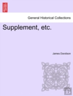 Bertrand.pt - Supplement, Etc.